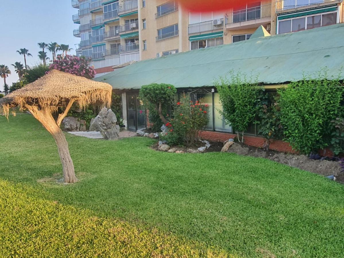 Appartement Maite 3 à Benalmádena Extérieur photo