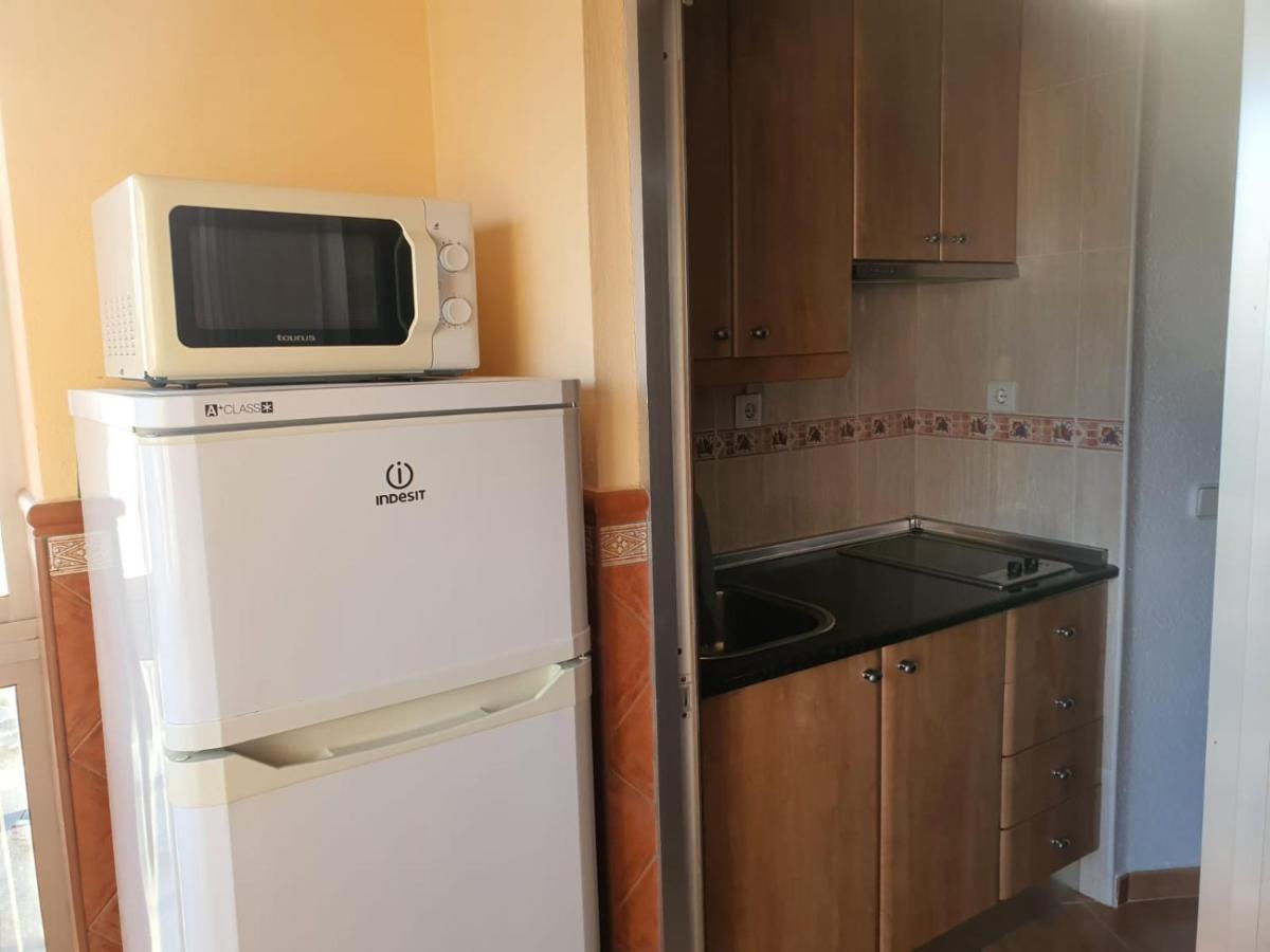 Appartement Maite 3 à Benalmádena Extérieur photo
