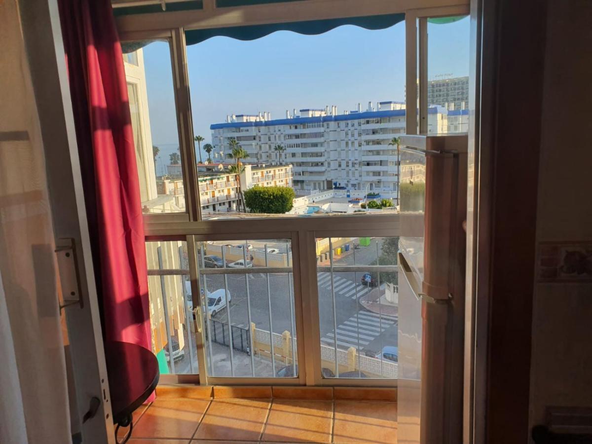 Appartement Maite 3 à Benalmádena Extérieur photo
