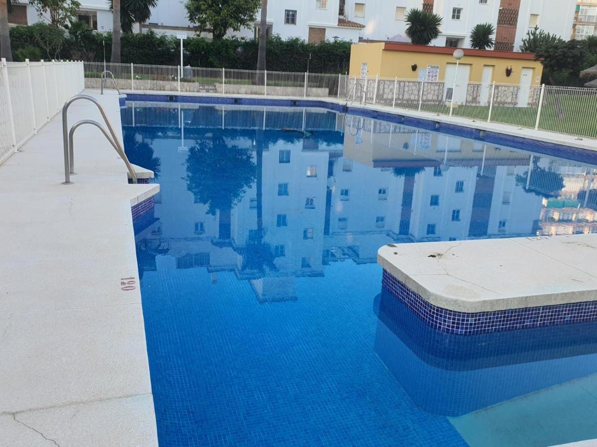 Appartement Maite 3 à Benalmádena Extérieur photo