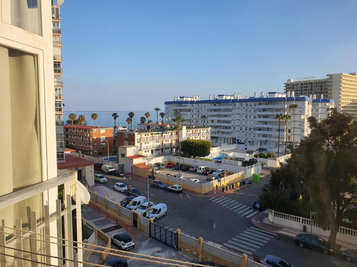 Appartement Maite 3 à Benalmádena Extérieur photo