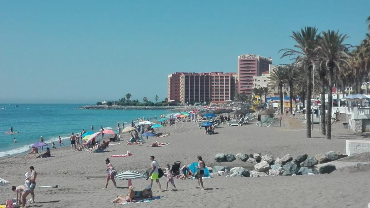 Appartement Maite 3 à Benalmádena Extérieur photo