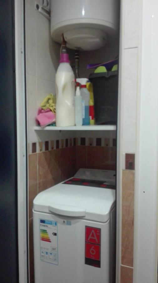 Appartement Maite 3 à Benalmádena Extérieur photo