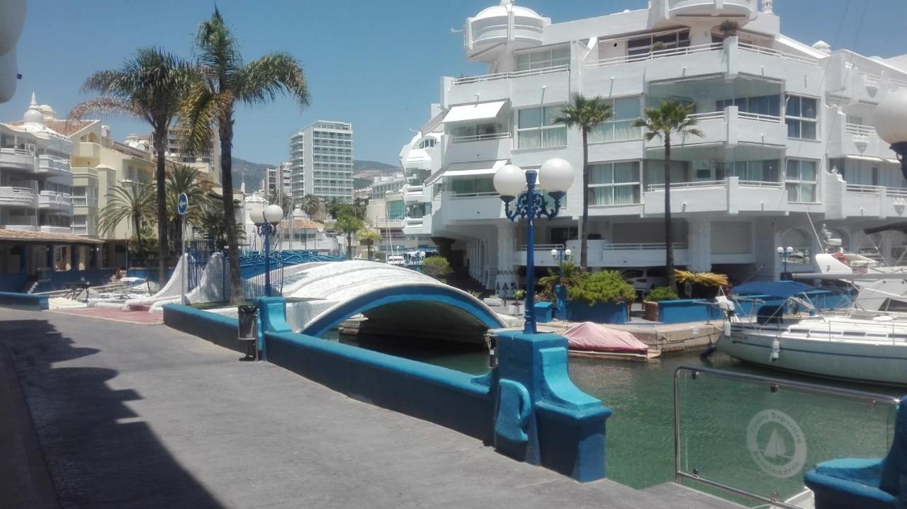Appartement Maite 3 à Benalmádena Extérieur photo
