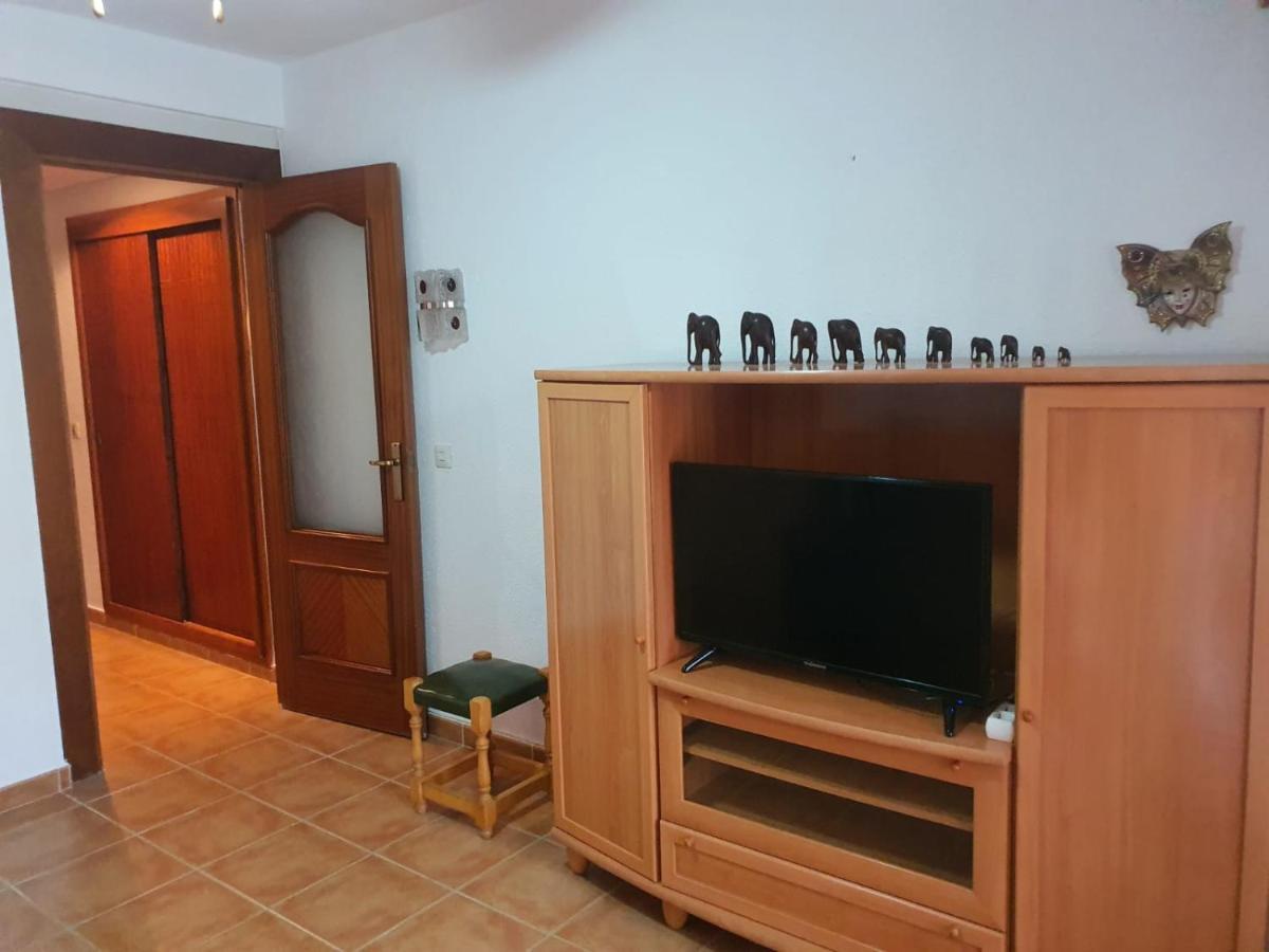Appartement Maite 3 à Benalmádena Extérieur photo