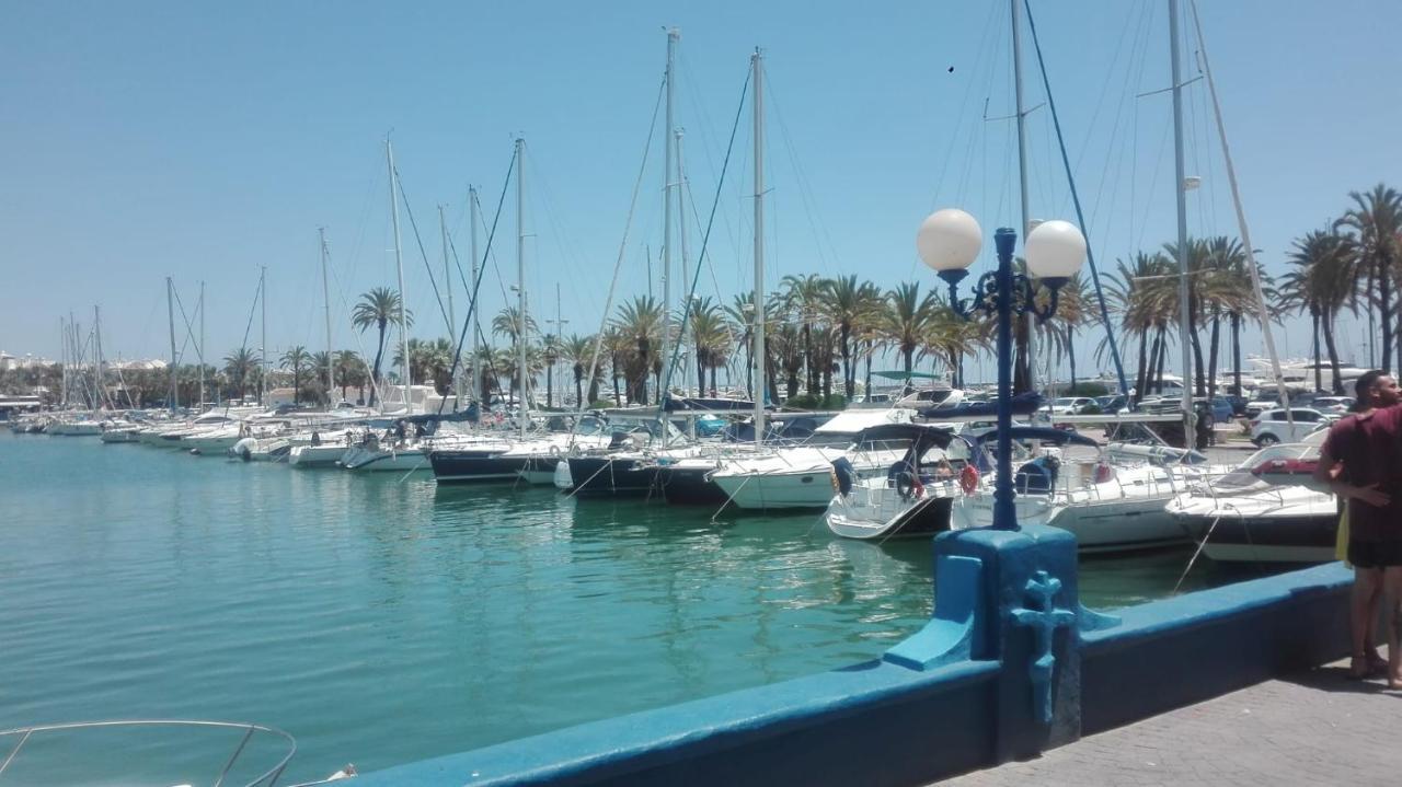 Appartement Maite 3 à Benalmádena Extérieur photo